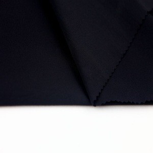 New High-grade Plain colour twill waterproof 100% nylon stretch fabric for Trousering