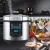 Import New home tool 6L nutricook rice amazon bestseller multi function instant cooking pot electric pressure cooker from China