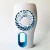 Import New Innovative Plastic Handheld Rechargeable Humidifier Mini Water Spray Fan from China