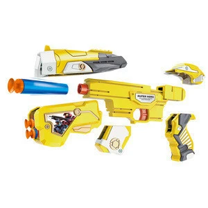 new innovative products favorite boy play plastic shooting game toy