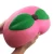 Import New Jumbo Squishy Cute  Pink Peach Soft PU Foam Slow Rising Stress Relief Toys Gifts from China