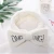 Import New Letter&quot;OMG&quot; Coral Fleece Soft Bow Headbands For Women Girls Cute Hair Holder Hairbands Hair Bands Headwear Hair Accessories from China