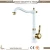 Import New Manufacturer Kitchen Sink Accessories Rose Gold Brass Faucet Single Handle Water Mixers from China
