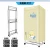 Import New Portable folding Electric Clothes Dryer Machine with Remote Control clothes air dryer from China