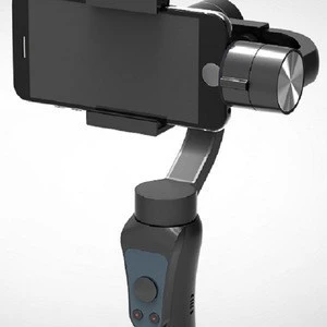 New product 3 axis gimbal handheld stabilizer for cameras and mobile phone
