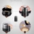 New product arrival nice design electric mini coffee grinder for home