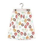 New Product Baby kids Tutu sleeping Skirts Girls Cloth Diaper Skirt adult diaper skirt shorts 2 in 1 comfy children & adult
