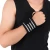 Import New Product Gym Wrist Straps Elastic Wrist Support Weight Lifting Custom Wrist Wraps from China