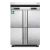 Import New Product Hot Selling 4 door Refrigerator Freezer Refrigerated Commercial Display Refrigerator from China
