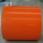 New Product Prepainted zinc aluminium steel coils