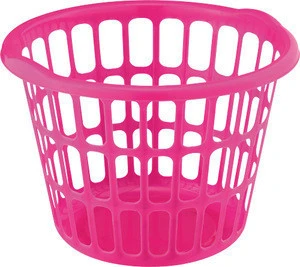 New product promotional pp laundry basket plastic