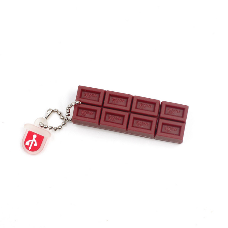 U Disk Pvc Buy New Product U Disk Pvc Chocolate Appearance Usb Stick Pen Drive ...