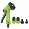 New products Garden Water guns 5 functions hose nozzle