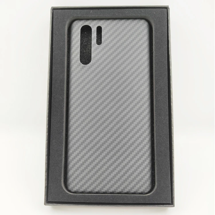 New Products  Real Carbon fiber/ Aramid Phone Case For HuaWei P30 pro