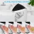 Import New Pump Liquid Gel Infrared Sensor Detection 0.5s Response Time Touchless Automatic Soap Dispenser from China