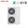 New R32 DC Inverter Monobloc Air Source Heat Pump ERP a+++ 9kw to 20kw