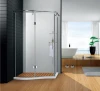 New series Simple Glass Bath Enclosure, Aluminium Bathroom Door Shower Room