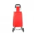Import New Shopping Cart Anti-slip and Convenient Portable Adjustable Folding Trolley Lightweight from China