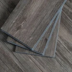 New SPC PVC laminate plank flooring price for school decoration project