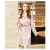 New Spinning Silk Nightgown Womens Spring Long Sleeve Silk Homegown