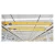 Import New structure warehouse single girder 3 ton overhead crane for sale from China