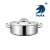 Import New style cooking stainless steel stock pot stainless steel soup single hot pot , hot-pot from China