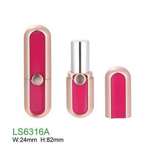 new style cosmetic packaging empty lipstick tube