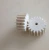 Import New style industrial use oil absorbing pure felt grinding wheel spur gear white wool felt gear for machinery from China