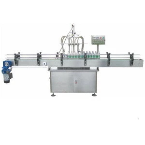 New style new products bleach cleaning liquid filling machine