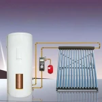 New Style Ousikai Solar Thermal Panel, Solar Collector System