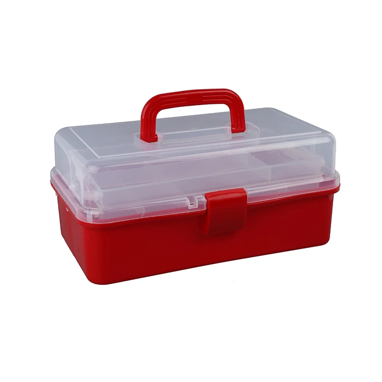 New Style Portable Detachable Multi-Function Storage Box Plastic Storage Tool Box