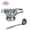 new style sauce cup dinnerware stainless steel gravy boat