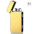 Import new style usb charged rechargeable USB lighter, electronic lighter, dual arc lighter from China