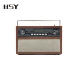 New trend USB Player portable home radio Rotary Retro Radio