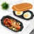 Import New TV Hot Item Nonstick Microwave Grill Pot,Microwave Oven Grill,Microware Egg Potato and Meat Ball Cooker from China