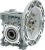 Import New Type Good Quality  Series Reverse Motor Wormgear Steel Worm Reducer Gearbox Speed from China