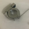 New type Sanitary KF16 25 40 50 SS304 Vacuum toggle clamp with spring