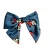 Import New wide - edged Mickey bow hair clip fabric art top clip simple cartoon lovely hair ornaments female from China
