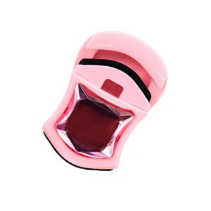 New&amp;Hot Sale High Quality eyelash curler private label Mini Lovely Eyelash Curler