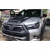 Import Newest Auto Parts Accessories+ bonnet scoop cover for Hilux Revo 2020 hood engine cover from China