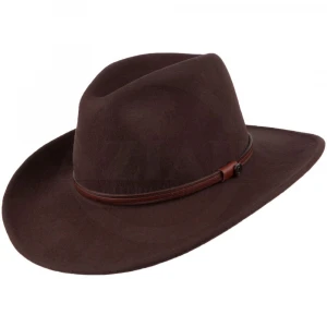 Newest Cowboy Hat Mens Fashionable  Hats