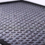 Newest high quality h11 hepa air filters honeycomb activated carbon supply air filters