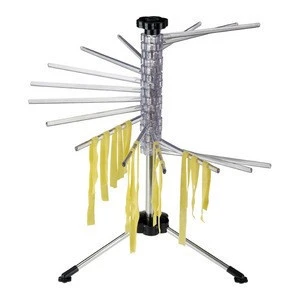 Newest Kitchen Accessories Noodle Spaghetti  Safe Material Pasta Holder Stand Dryer Cooking Tools Gadget Pasta Drying Rack