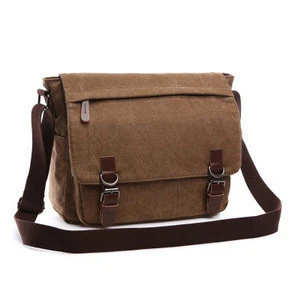 Nice Quality Classic Messenger Bag Polyester Handbag Leisure Shoulder Bag