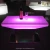 Import Nightclub LED Furniture Glowing Bar Table with 16 Colors Changeable from China