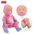 Import Nipple tableware set urine fashion 16 inches baby doll doctor toys play set for girls boys with window box from China