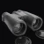 Import Nitrogen High Clarity Telescope Waterproof 10X42 Binoculars HD 1000M High Power For Outdoor Hunting Optical from China