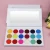 Import No Logo High Pigment Cruelty Free Eyeshadow Palette Private Label 18 Color Eyeshadow Cosmetics Vendors from China