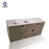 Non Standard CNC Milling Aluminum Parts Precision Aluminum CNC Blocks Parts