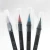 Import Non-toxic 25Colors Artist Calligraphy Lettering Real Brush Pen Set Watercolor Art Markers from China
